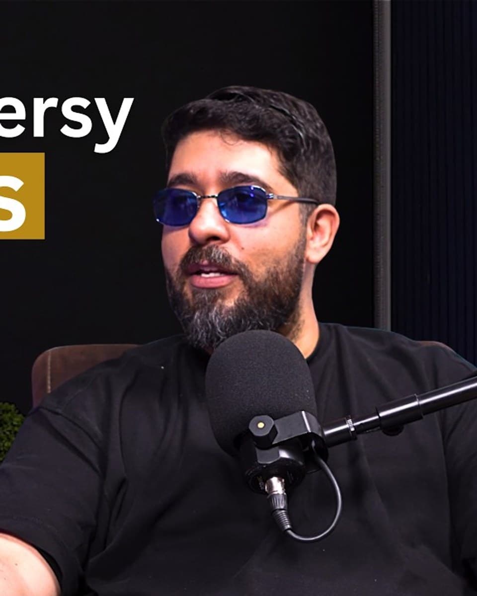 Sajid Vayani on Let The Cake Bake