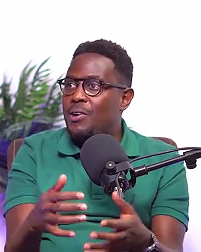 Dan Nduati on Let The Cake Bake