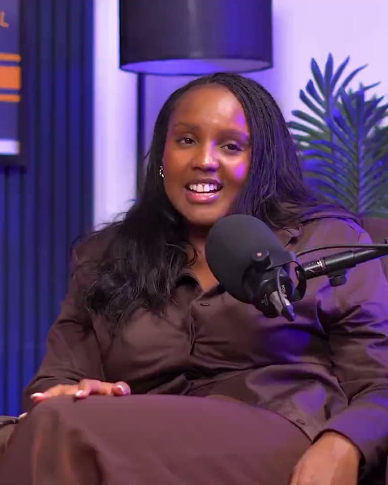 Njeri Muhia on Let The Cake Bake