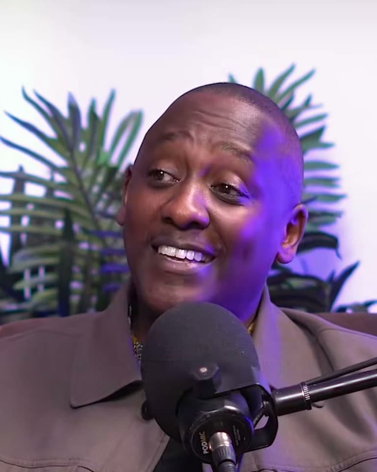 Kevin Kamau on Let The Cake Bake